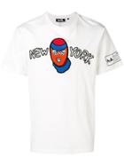 Haculla New York Robber T-shirt - White