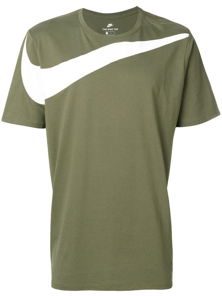 Nike Printed T-shirt - Green