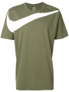 Nike Printed T-shirt - Green