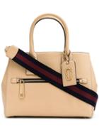 Marc Jacobs Gotham East-west Tote Bag, Women's, Calf Leather