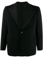 A.n.g.e.l.o. Vintage Cult 1950 G Pusceddu Peaked Jacket - Black