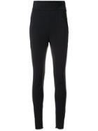 Alyx Zip Detail Leggings - Black