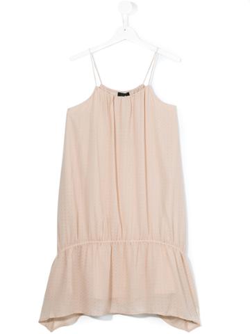 Little Remix Cami Dress - Nude & Neutrals