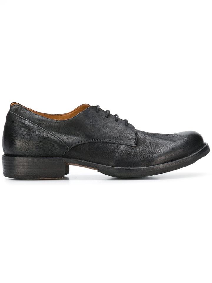 Fiorentini + Baker Classic Lace-up Shoes - Black