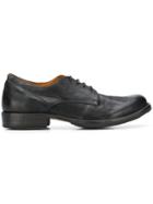 Fiorentini + Baker Classic Lace-up Shoes - Black