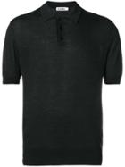 Jil Sander Slim-fit Polo Shirt - Black