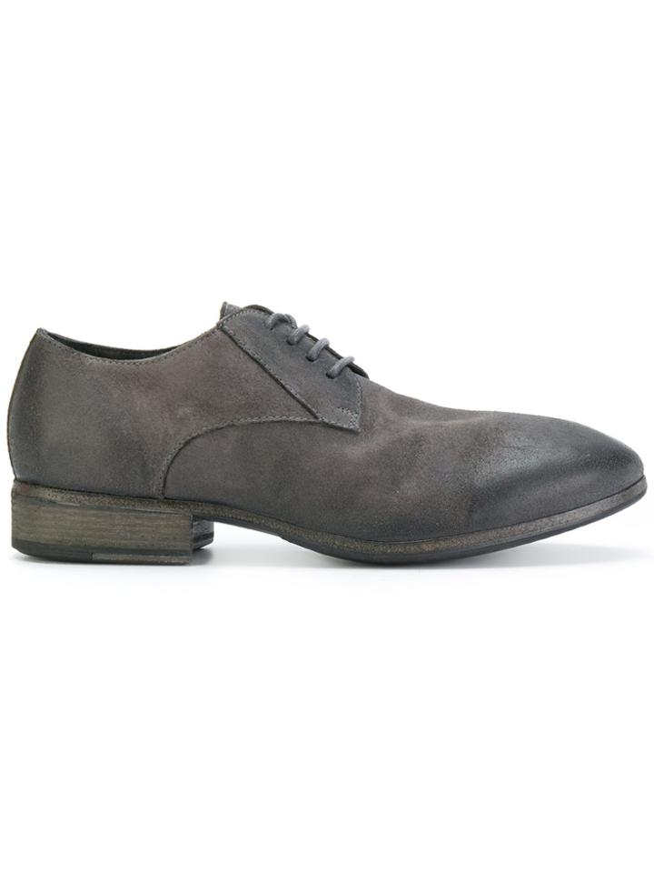 Marsèll Casual Derby Shoes - Grey