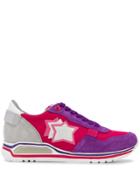 Atlantic Stars Shaka Sneakers - Pink