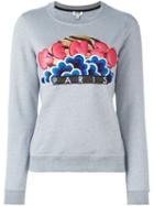 Kenzo 'popcorn' Cloud Sweatshirt