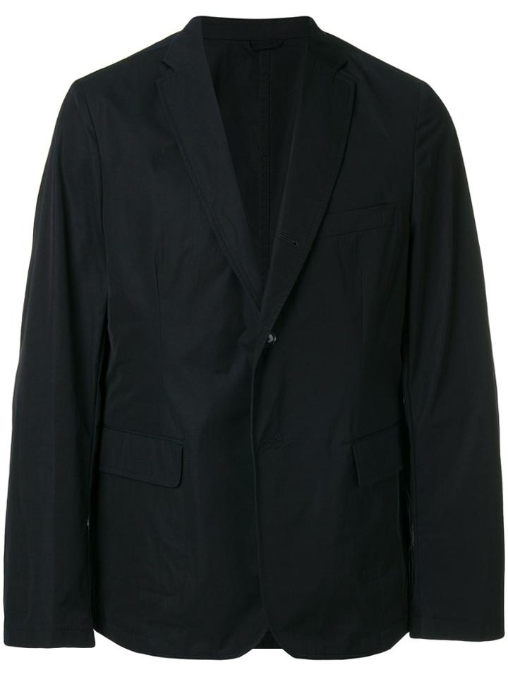 Très Bien Box Jacket - Blue