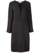 Iro 'payda' Dress, Women's, Size: 38, Black, Polyester/viscose