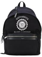 Saint Laurent 'université' Backpack - Black