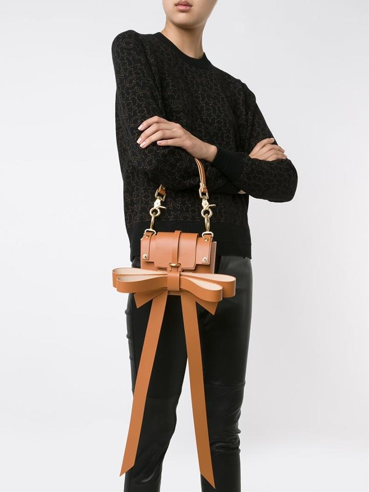 Niels Peeraer Oversized Detail Clutch