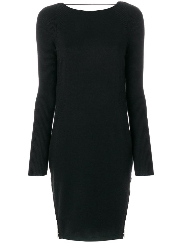 Diesel M-chains Dress - Black
