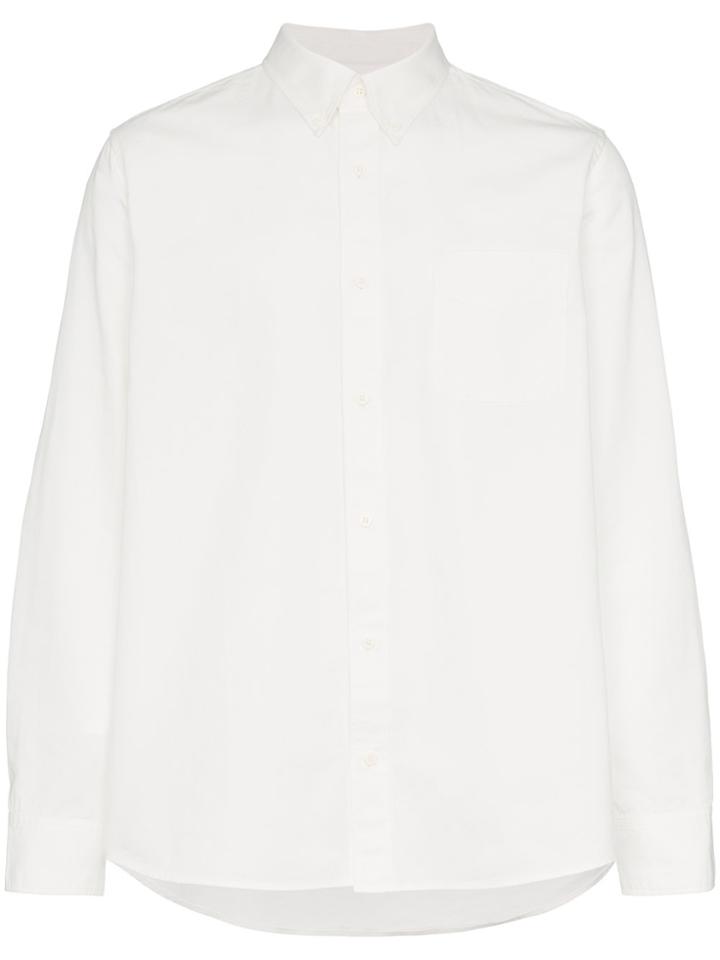 Visvim Albacore Chimayo Shirt - White