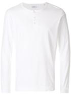 Saturdays Nyc Classic Long-sleeve Top - White