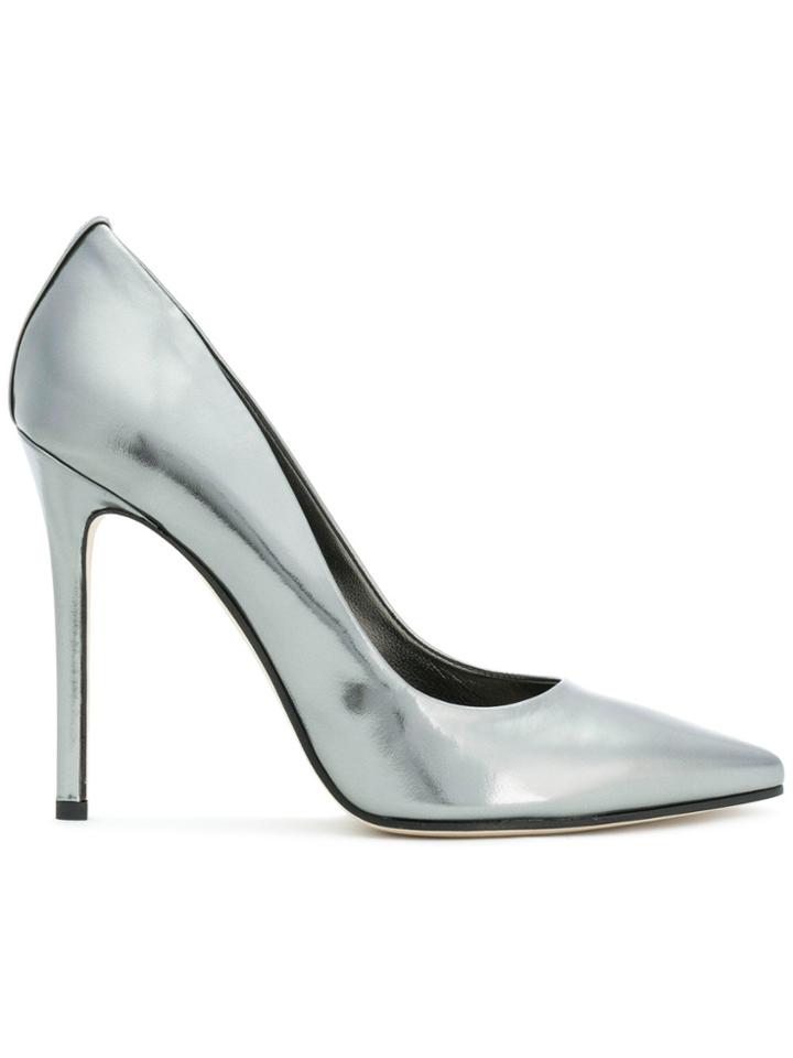 Marc Ellis 'argento' Classic Pumps - Metallic