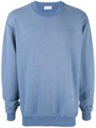 John Elliott Vtg Fleece Pullover - Blue