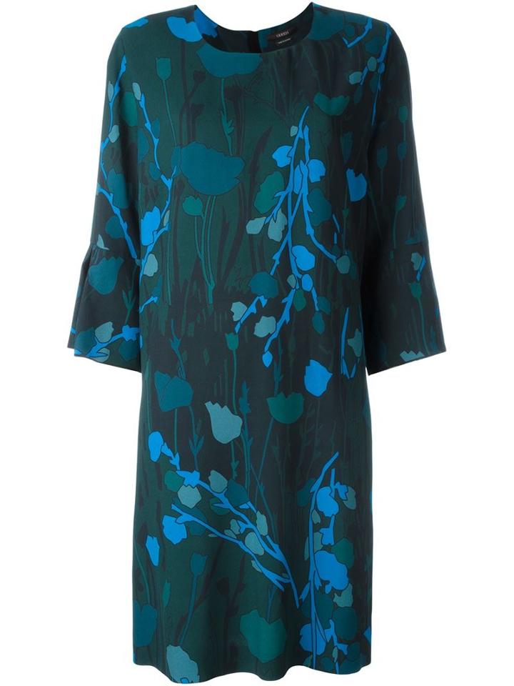 Odeeh Printed Shift Dress