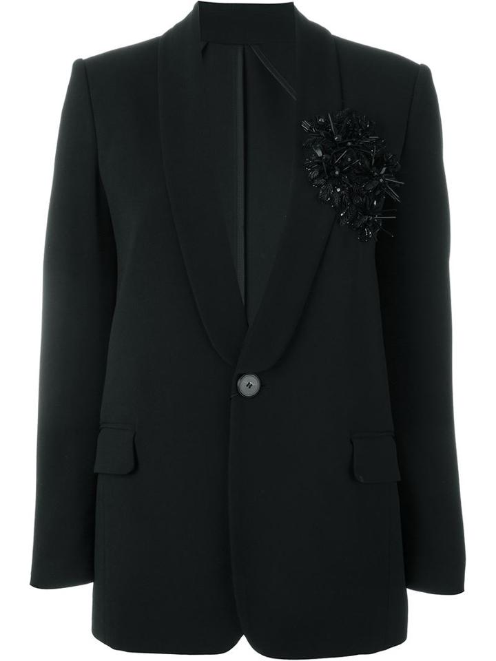 Dsquared2 Sequin Flower Blazer