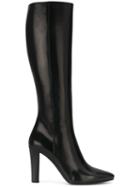 Saint Laurent 'lily' Knee High Boots