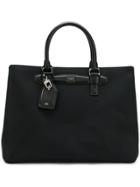 Dolce & Gabbana Top Handles Tote Bag - Black