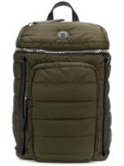 Moncler Padded Shell Backpack - Green
