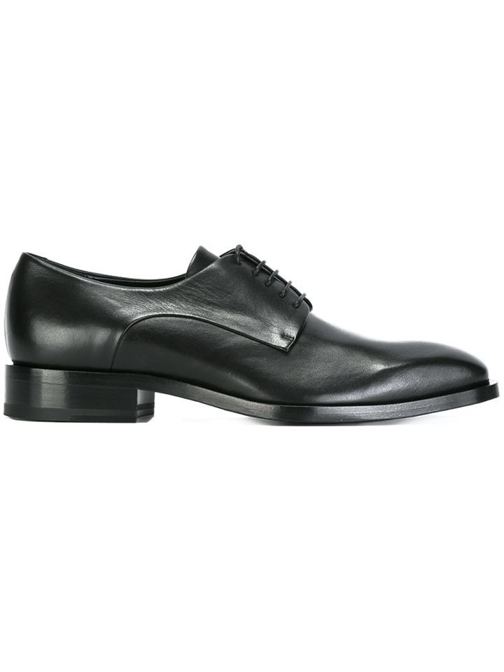 Jil Sander Classic Derbies