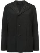 Y's Thinsulate Nylon Jacket - Black