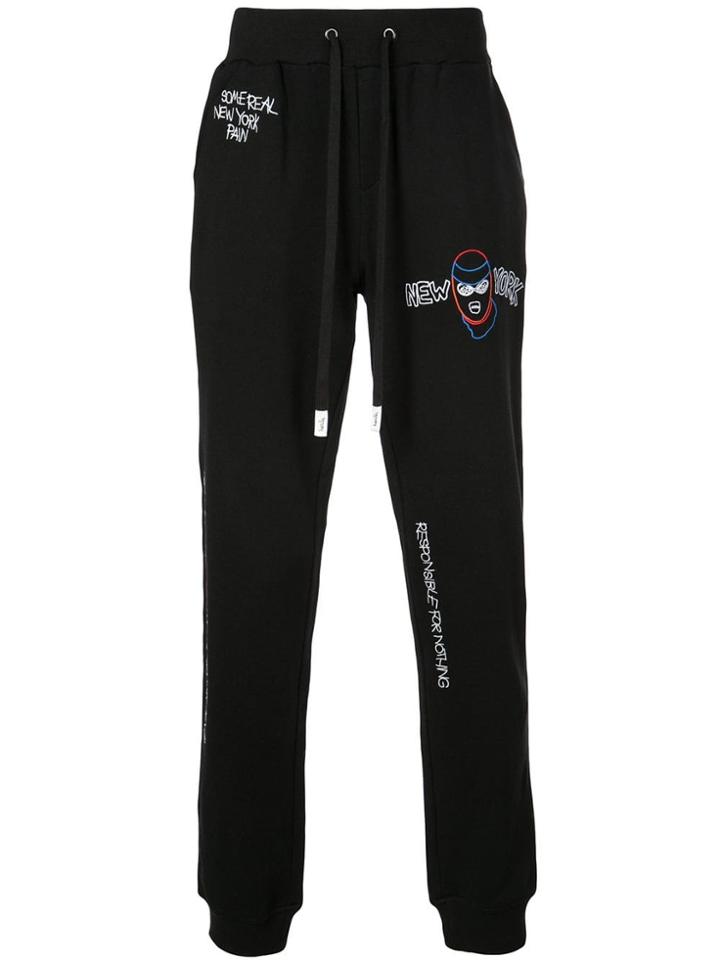 Haculla Psycho Jogger - White