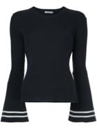 Guild Prime Bell Sleeve Sweater - Blue