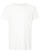 Kent & Curwen Chest Pocket T-shirt - White