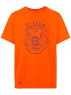 Neighborhood X Fragment Design Slumbers / C-tee Ss - Orange