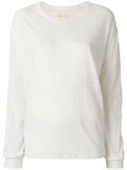 Simon Miller Soland Blouse - Nude & Neutrals