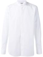 Saint Laurent Long Sleeve Shirt - White