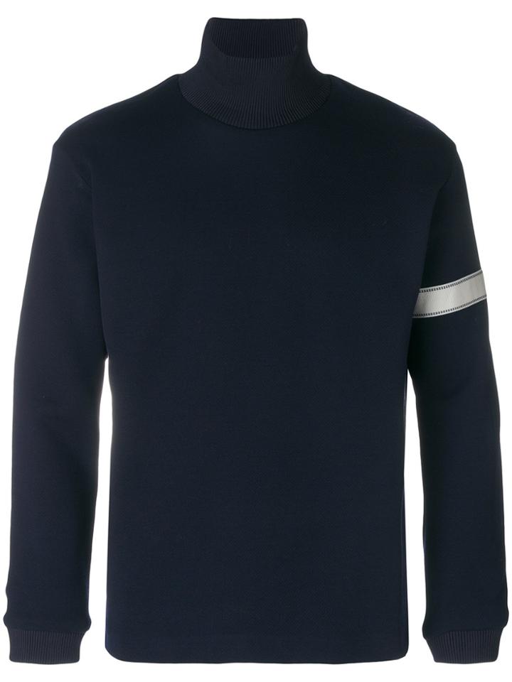 Oamc Strap Detail Jumper - Blue