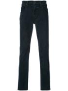 Hudson Axl Skinny Jeans - Blue