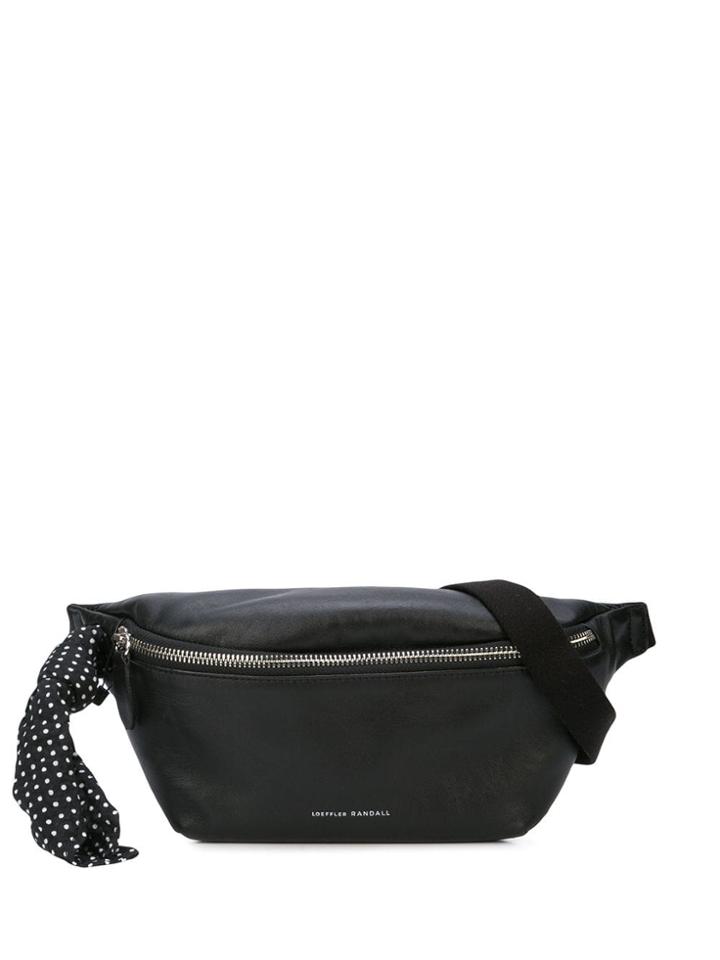 Loeffler Randall Sophien Belt Bag - Black