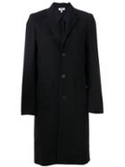 Hyke Buttoned Coat