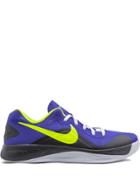 Nike Hyperfuse Low Sneakers - Blue