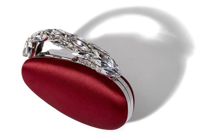 Manolo Blahnik Nadi, Women's, Red