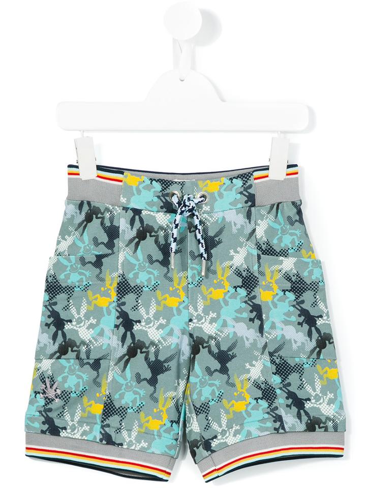 No Added Sugar Bee's Knees Shorts, Boy's, Size: 7 Yrs, Grey