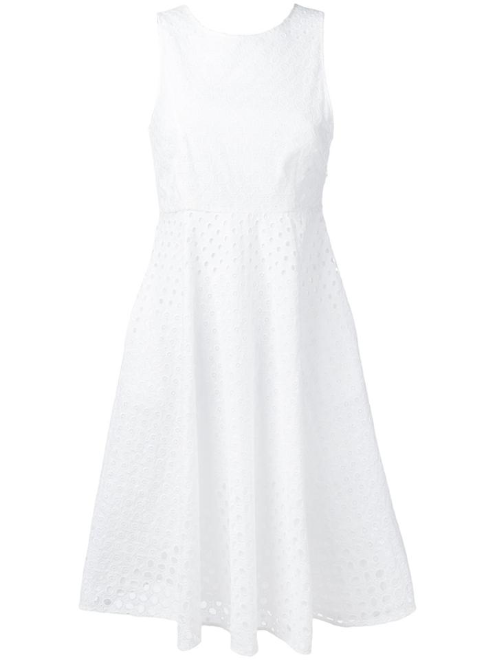 P.a.r.o.s.h. Campana Dress - White