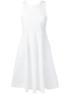 P.a.r.o.s.h. Campana Dress - White