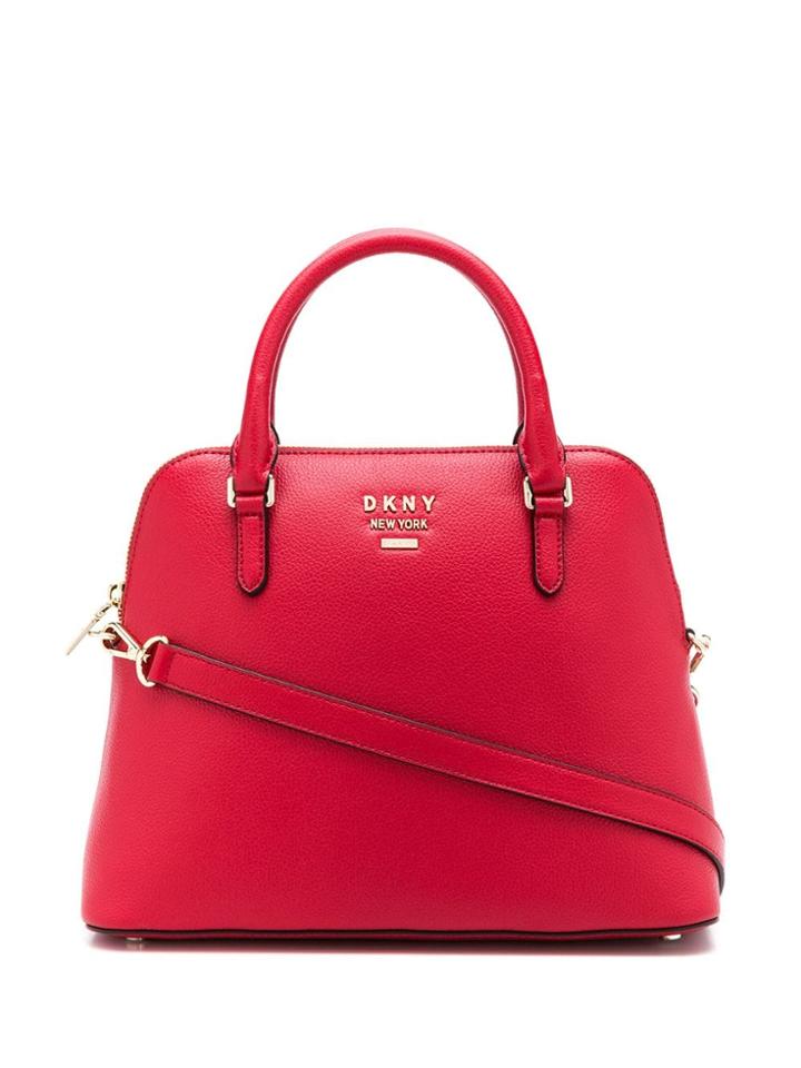 Dkny Whitney Tote Bag - Red