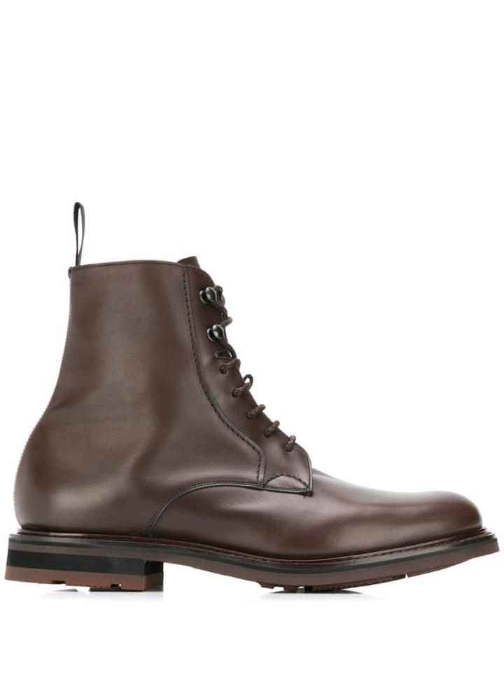 Church's Wooton Boots - Brown