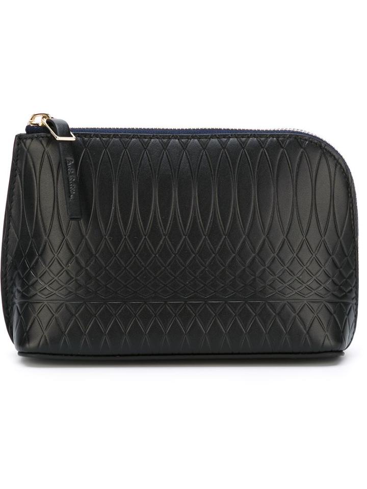 Paul Smith Embossed Wash Bag