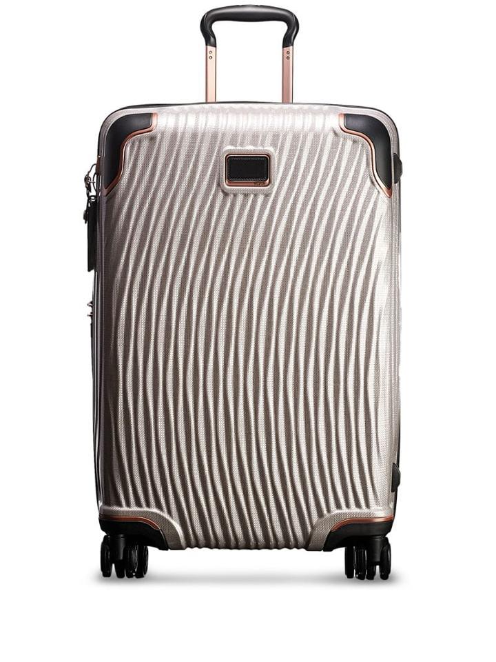 Tumi Short Trip Trolley - Silver