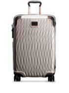Tumi Short Trip Trolley - Silver