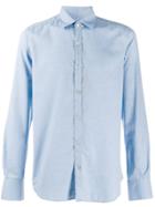 Canali Camisa - Blue